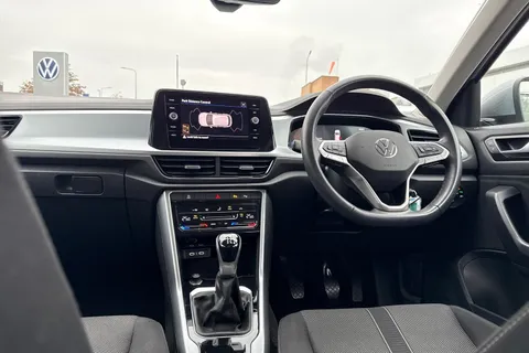 DC23XWW Volkswagen T-Roc 1.0 TSI 2024MY Life | App Connect | ACC Thumbnail #37