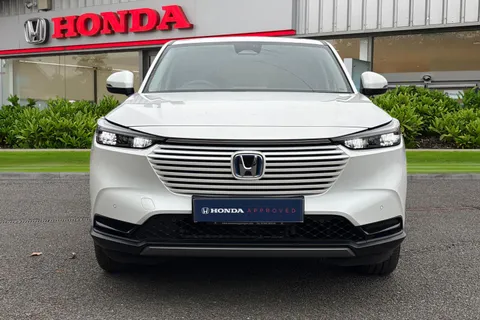 KE73RNV Honda HR-V 1.5 eHEV Elegance 5dr CVT Thumbnail #5