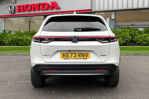 KE73RNV Honda HR-V 1.5 eHEV Elegance 5dr CVT Thumbnail #7