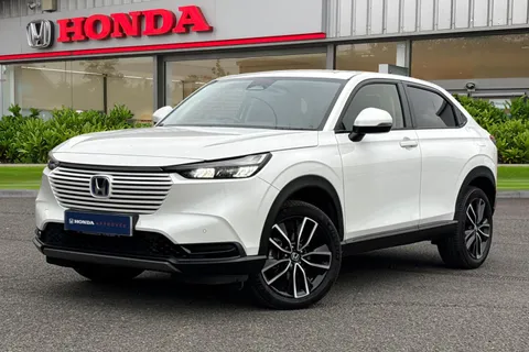 KE73RNV Honda HR-V 1.5 eHEV Elegance 5dr CVT Thumbnail #8