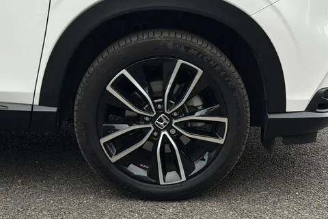 KE73RNV Honda HR-V 1.5 eHEV Elegance 5dr CVT Thumbnail #13