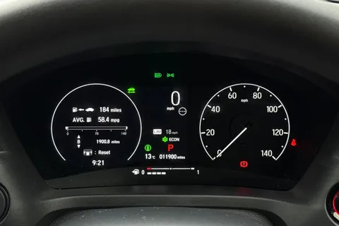 KE73RNV Honda HR-V 1.5 eHEV Elegance 5dr CVT Thumbnail #20