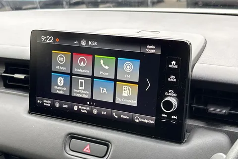 KE73RNV Honda HR-V 1.5 eHEV Elegance 5dr CVT Thumbnail #21