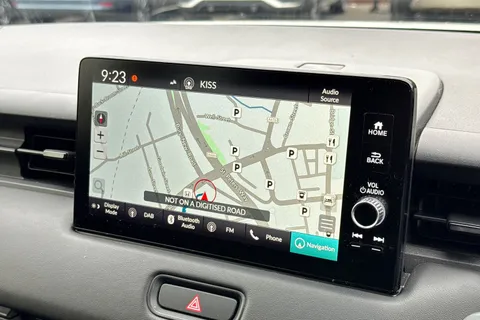 KE73RNV Honda HR-V 1.5 eHEV Elegance 5dr CVT Thumbnail #44