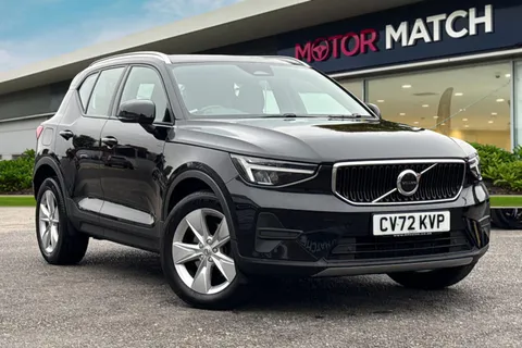 CV72KVP Volvo Xc40 2.0 B3 MHEV Core DCT Auto Euro 6 (s/s) 5dr Thumbnail #2