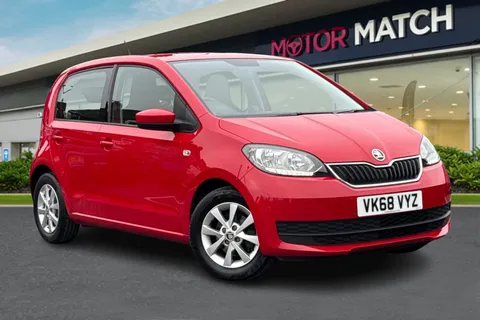 1 of 40 for SKODA CITIGO 1.0 MPI GreenTech SE 5dr