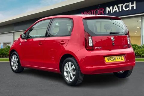 2 of 40 for SKODA CITIGO 1.0 MPI GreenTech SE 5dr