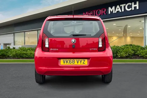 4 of 40 for SKODA CITIGO 1.0 MPI GreenTech SE 5dr