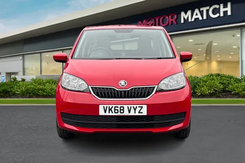 6 of 40 for SKODA CITIGO 1.0 MPI GreenTech SE 5dr