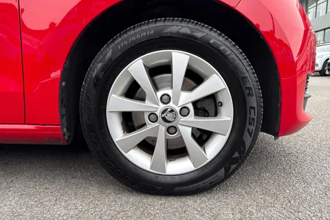 7 of 40 for SKODA CITIGO 1.0 MPI GreenTech SE 5dr