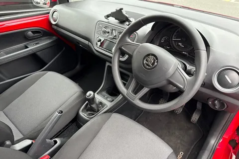 8 of 40 for SKODA CITIGO 1.0 MPI GreenTech SE 5dr