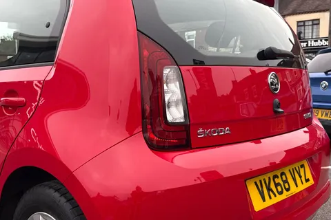 16 of 40 for SKODA CITIGO 1.0 MPI GreenTech SE 5dr