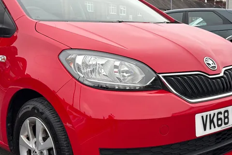 17 of 40 for SKODA CITIGO 1.0 MPI GreenTech SE 5dr