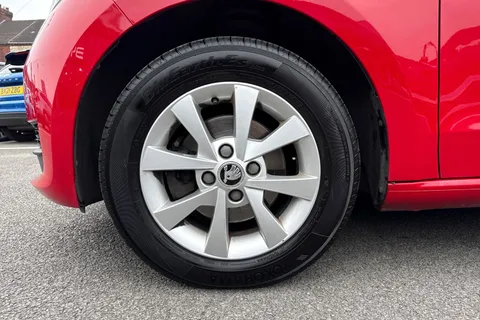 22 of 40 for SKODA CITIGO 1.0 MPI GreenTech SE 5dr