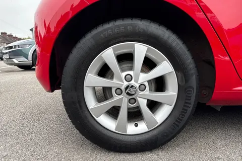 24 of 40 for SKODA CITIGO 1.0 MPI GreenTech SE 5dr