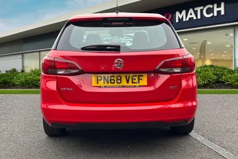 PN68VEF Vauxhall Astra 1.6 CDTi BlueInjection SRi Sports Tourer Euro 6 (s/s) 5dr Thumbnail #5