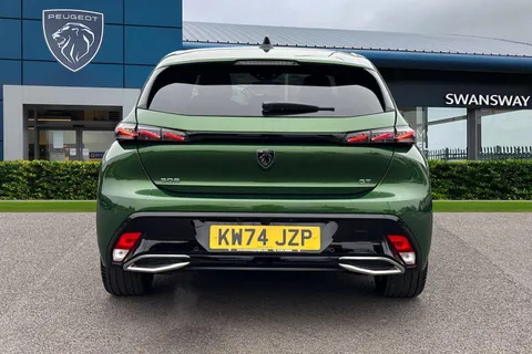 KW74JZP PEUGEOT 308 1.2 PureTech GT EAT Euro 6 (s/s) 5dr Thumbnail #5