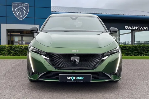 KW74JZP PEUGEOT 308 1.2 PureTech GT EAT Euro 6 (s/s) 5dr Thumbnail #6