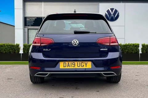 4 of 60 for VOLKSWAGEN GOLF 1.5 TSI EVO GT 5dr DSG