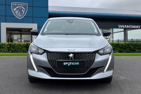 YP24KRF PEUGEOT e-208 50kWh Allure Premium + Auto 5dr (7.4kW Charger) Thumbnail #6