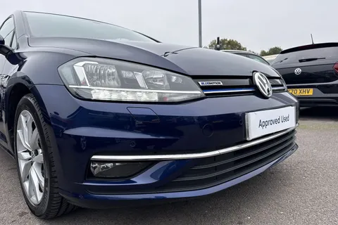 9 of 60 for VOLKSWAGEN GOLF 1.5 TSI EVO GT 5dr DSG