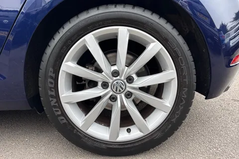 11 of 60 for VOLKSWAGEN GOLF 1.5 TSI EVO GT 5dr DSG