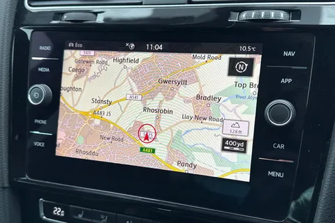 17 of 60 for VOLKSWAGEN GOLF 1.5 TSI EVO GT 5dr DSG