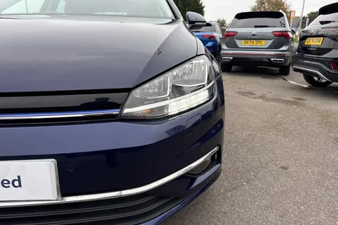 29 of 60 for VOLKSWAGEN GOLF 1.5 TSI EVO GT 5dr DSG