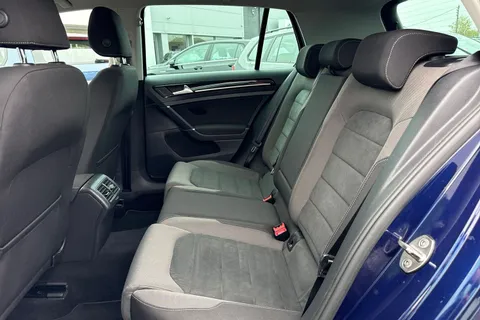 32 of 60 for VOLKSWAGEN GOLF 1.5 TSI EVO GT 5dr DSG