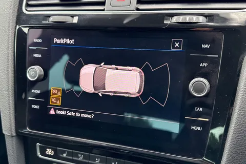 45 of 60 for VOLKSWAGEN GOLF 1.5 TSI EVO GT 5dr DSG