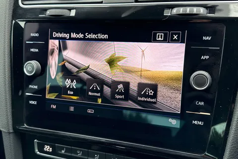 46 of 60 for VOLKSWAGEN GOLF 1.5 TSI EVO GT 5dr DSG