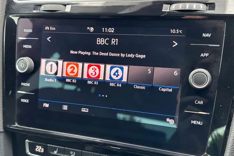 47 of 60 for VOLKSWAGEN GOLF 1.5 TSI EVO GT 5dr DSG