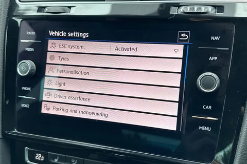 52 of 60 for VOLKSWAGEN GOLF 1.5 TSI EVO GT 5dr DSG