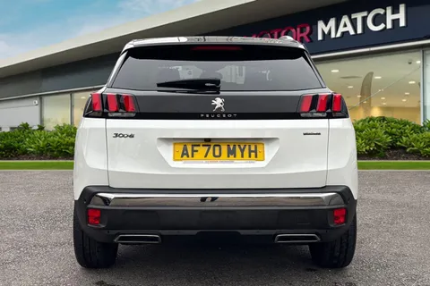 AF70MYH PEUGEOT 3008 1.2 PureTech GT Line Premium Euro 6 (s/s) 5dr Thumbnail #5