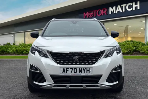 AF70MYH PEUGEOT 3008 1.2 PureTech GT Line Premium Euro 6 (s/s) 5dr Thumbnail #6