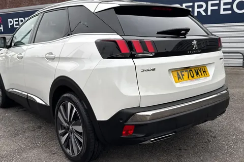 AF70MYH PEUGEOT 3008 1.2 PureTech GT Line Premium Euro 6 (s/s) 5dr Thumbnail #8