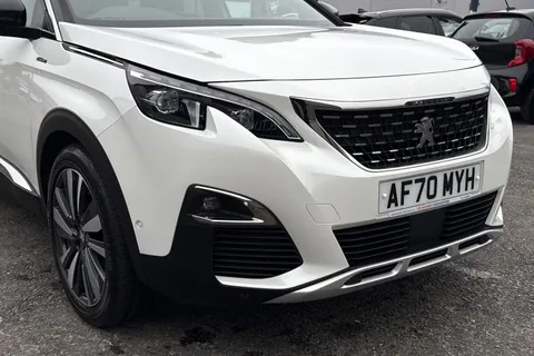 AF70MYH PEUGEOT 3008 1.2 PureTech GT Line Premium Euro 6 (s/s) 5dr Thumbnail #9
