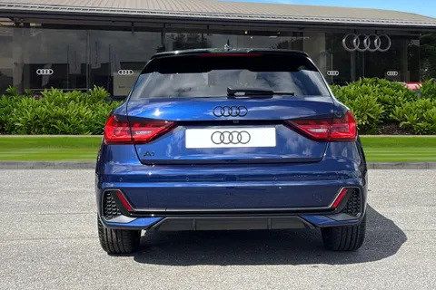  Audi A1 1.0 TFSI 30 Black Edition Sportback Euro 6 (s/s) 5dr Thumbnail #5