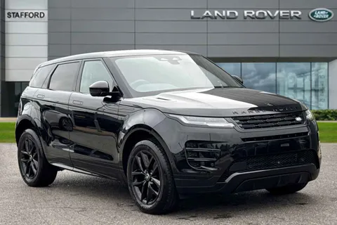  Land Rover Range Rover Evoque 2.0 D200 MHEV Edition Auto 4WD Euro 6 (s/s) 5dr Thumbnail #2
