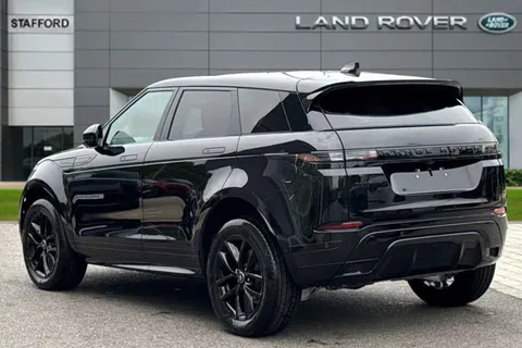  Land Rover Range Rover Evoque 2.0 D200 MHEV Edition Auto 4WD Euro 6 (s/s) 5dr Thumbnail #3