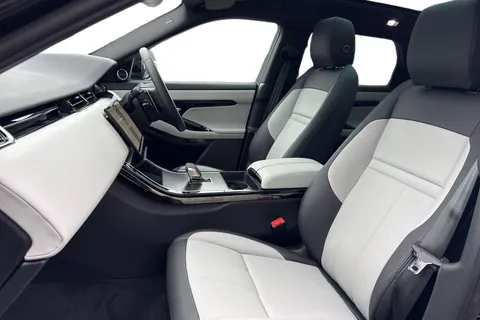  Land Rover Range Rover Evoque 2.0 D200 MHEV Edition Auto 4WD Euro 6 (s/s) 5dr Thumbnail #4