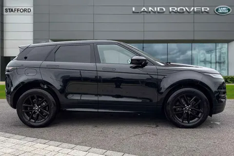  Land Rover Range Rover Evoque 2.0 D200 MHEV Edition Auto 4WD Euro 6 (s/s) 5dr Thumbnail #6