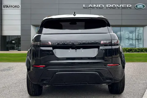  Land Rover Range Rover Evoque 2.0 D200 MHEV Edition Auto 4WD Euro 6 (s/s) 5dr Thumbnail #7