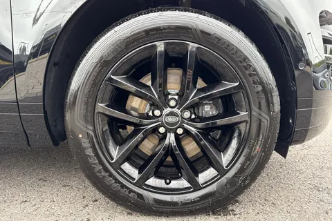  Land Rover Range Rover Evoque 2.0 D200 MHEV Edition Auto 4WD Euro 6 (s/s) 5dr Thumbnail #9