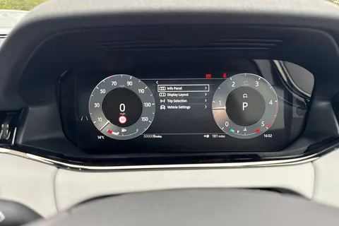  Land Rover Range Rover Evoque 2.0 D200 MHEV Edition Auto 4WD Euro 6 (s/s) 5dr Thumbnail #46