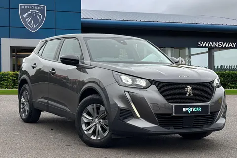 LL22KFE PEUGEOT 2008 1.2 PureTech Active Premium Euro 6 (s/s) 5dr Thumbnail #2