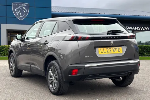 LL22KFE PEUGEOT 2008 1.2 PureTech Active Premium Euro 6 (s/s) 5dr Thumbnail #3