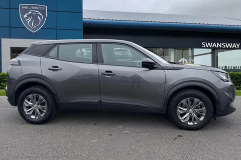 LL22KFE PEUGEOT 2008 1.2 PureTech Active Premium Euro 6 (s/s) 5dr Thumbnail #4