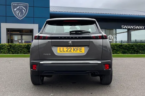 LL22KFE PEUGEOT 2008 1.2 PureTech Active Premium Euro 6 (s/s) 5dr Thumbnail #5