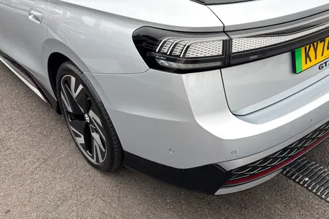 KY74DHZ Volkswagen Id.7 250kW 4MOTION GTX 86kWh 5dr Auto, **EXTERIOR PACK PLUS+21 INCH ALLOYS** Thumbnail #9